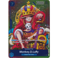 Monkey.D.Luffy (Convention Promo 2024) P-043